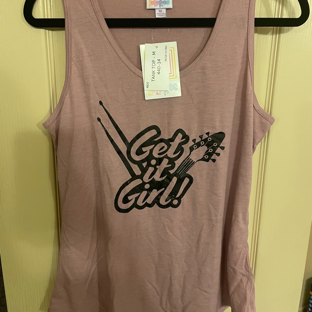 Lularoe tank top